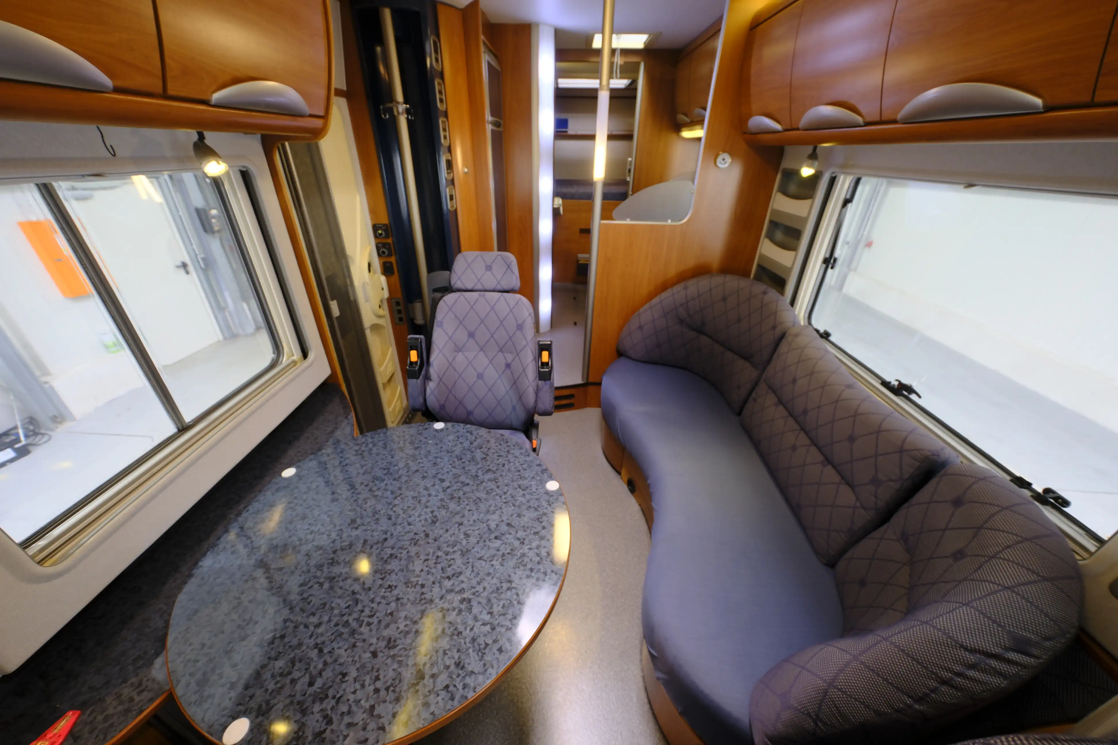 HYMER-ERIBA S 820